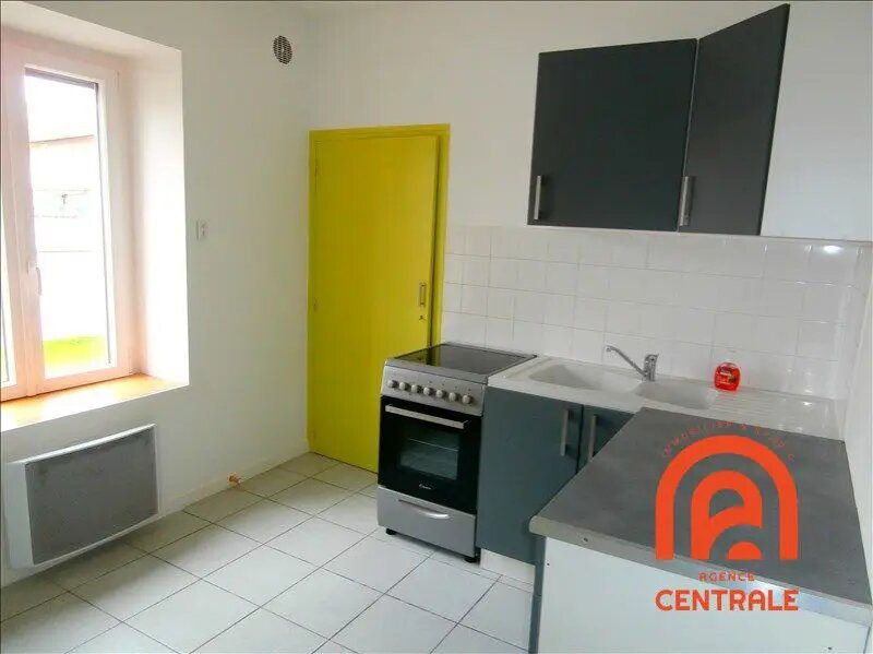 Appartement à louer, 59m², Meyzieu