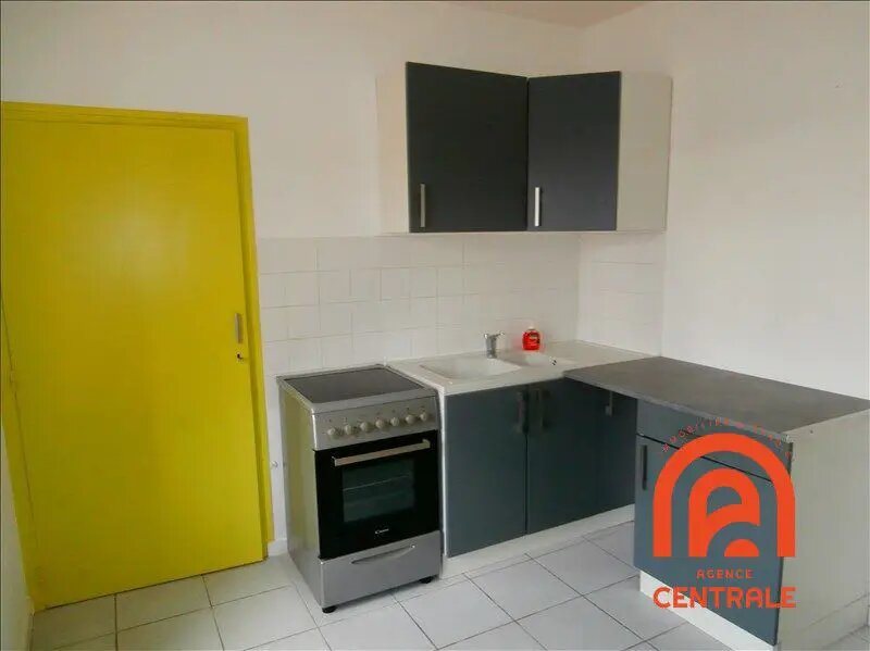 Appartement à louer, 59m², Meyzieu