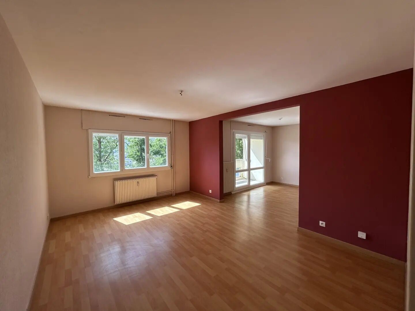 Appartement à louer, 70m², Le Creusot