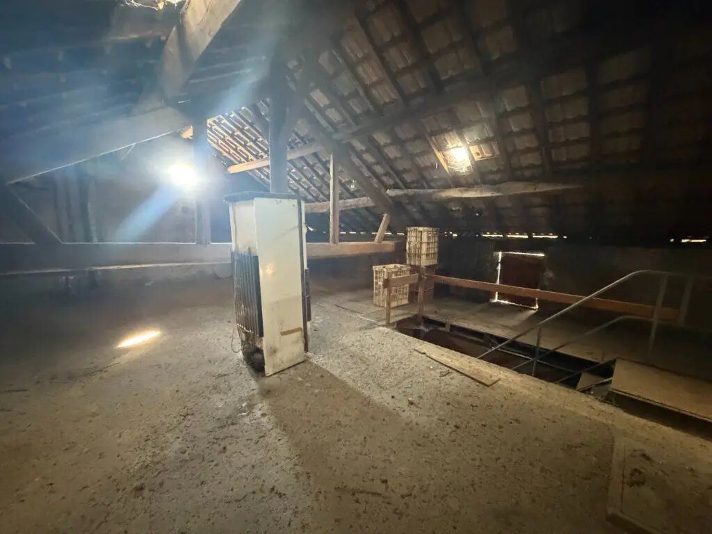 Maison à vendre, 160m², Saint-Sernin-du-Bois