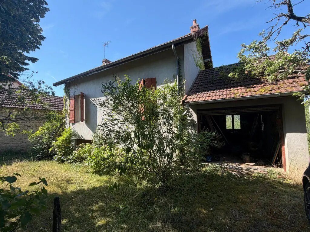 Maison à vendre, 80m², Saint-Symphorien-de-Marmagne