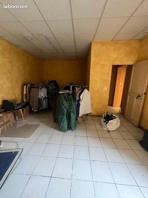 Appartement à vendre, 66m², Montceau-les-Mines