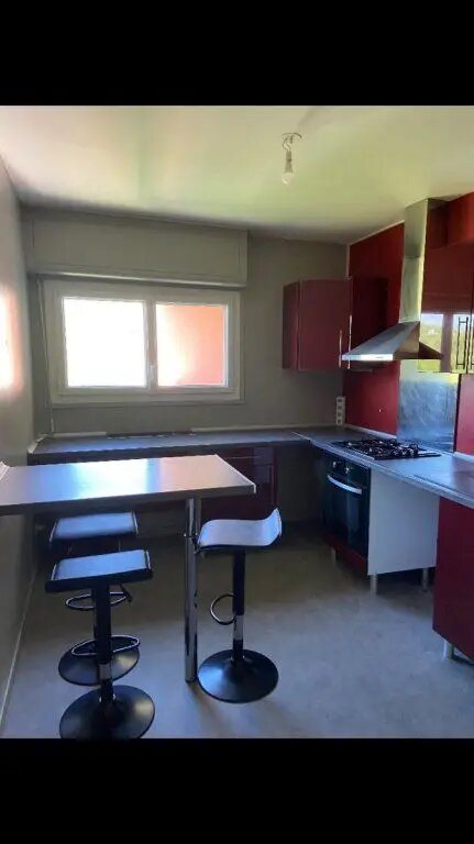 Appartement à vendre, 62m², Le Creusot