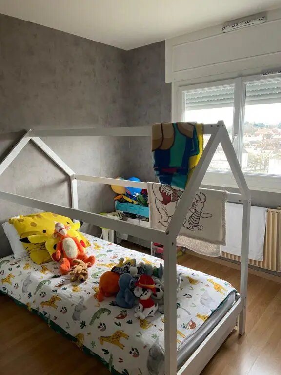 Appartement à vendre, 62m², Le Creusot