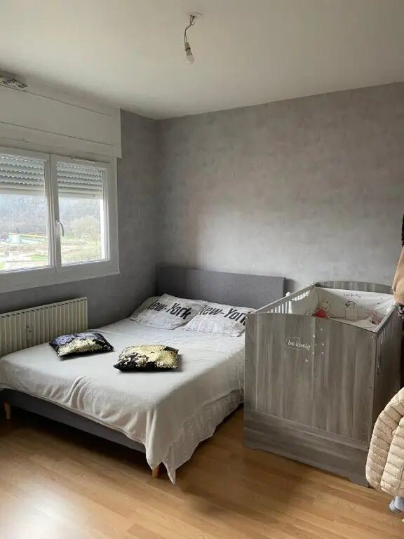 Appartement à vendre, 62m², Le Creusot
