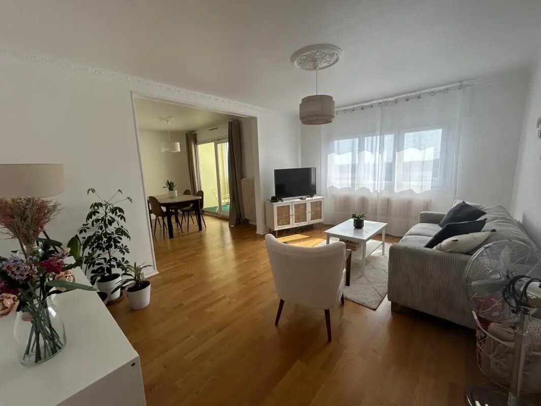Appartement à louer, 73m², Le Creusot