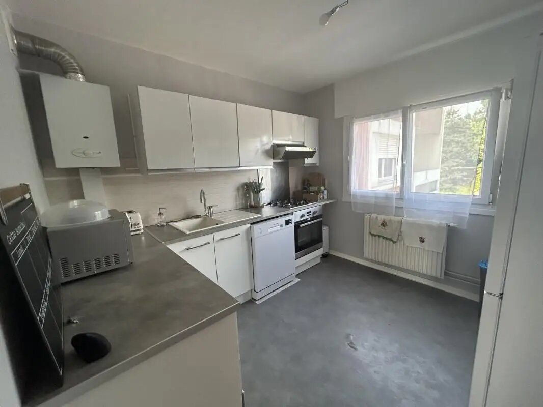 Appartement à louer, 73m², Le Creusot