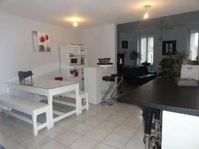 Appartement à louer, 83m², Le Creusot