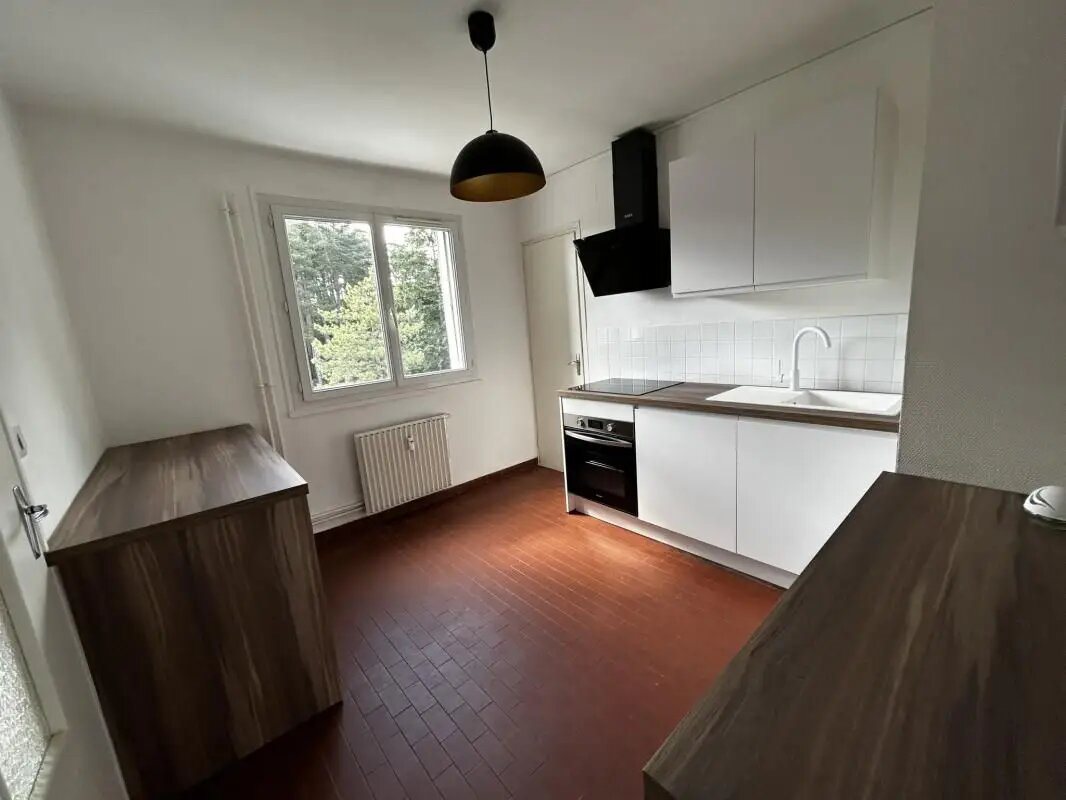 Appartement à louer, 43m², Le Creusot