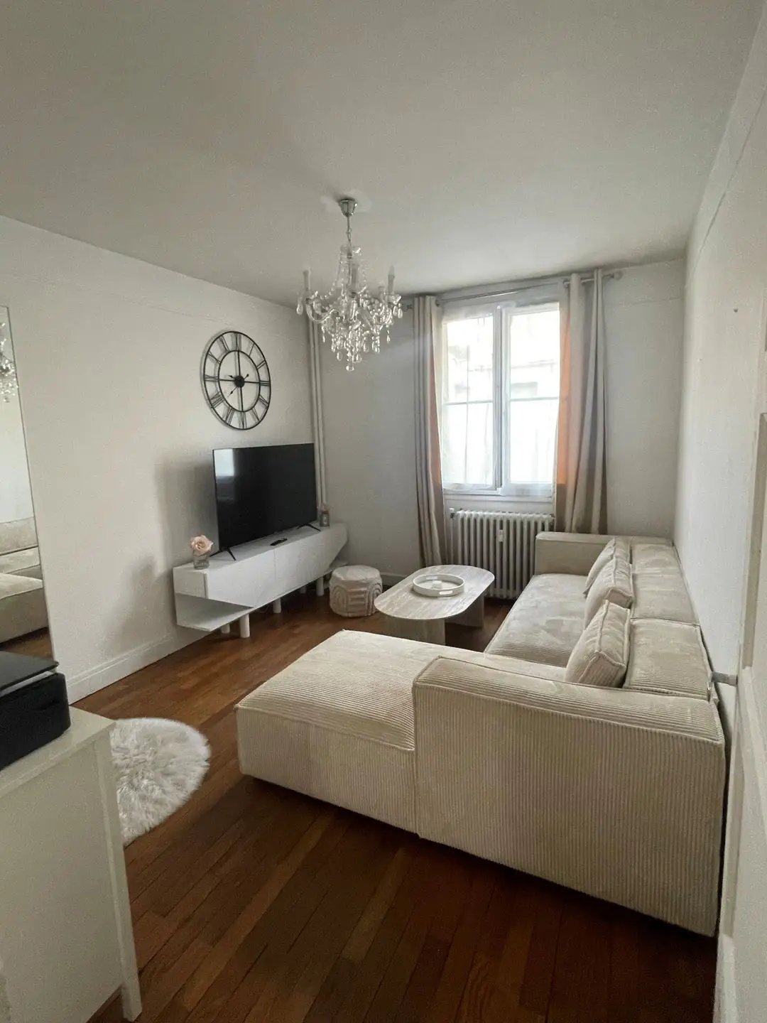 Appartement à louer, 38m², Le Creusot
