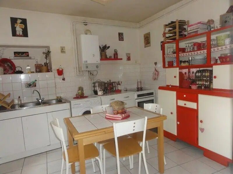 Appartement à louer, 53m², Le Creusot