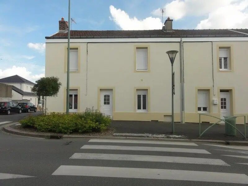 Appartement à louer, 53m², Le Creusot