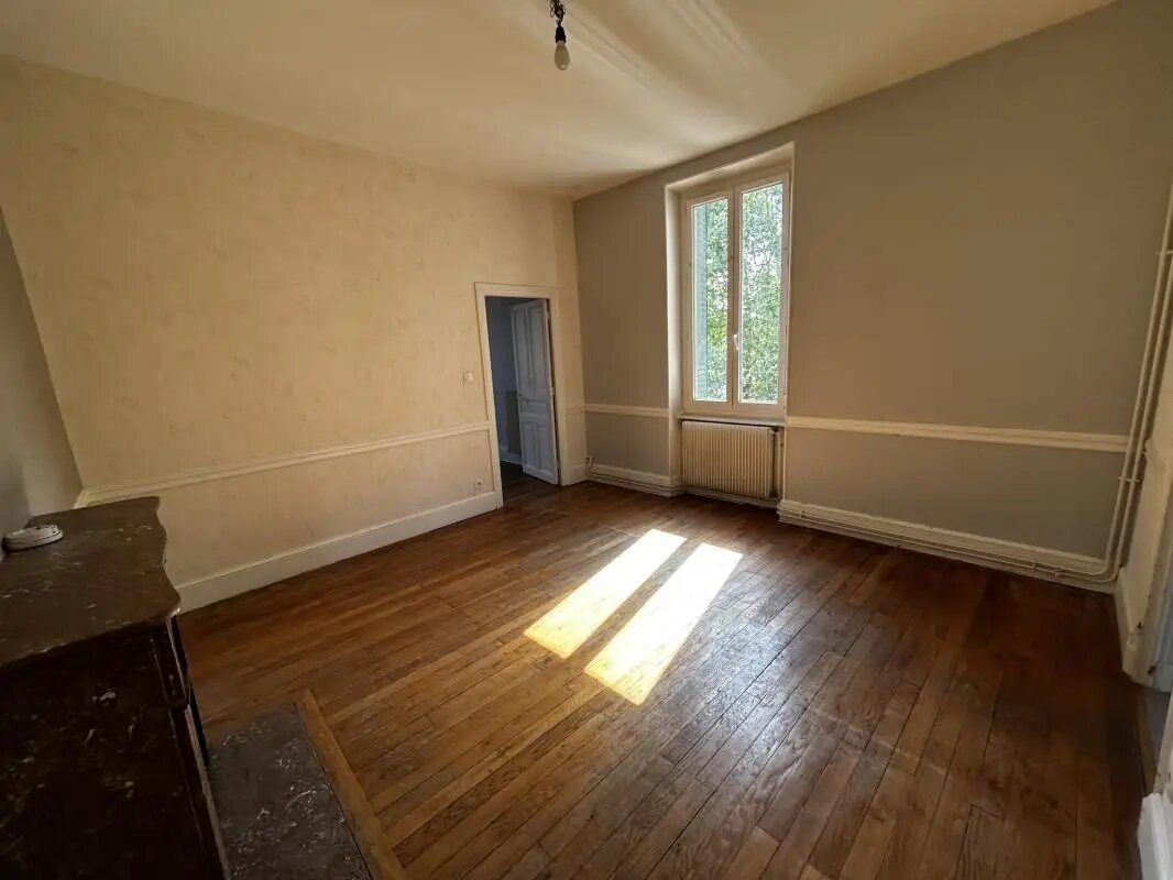 Appartement à louer, 47m², Le Creusot