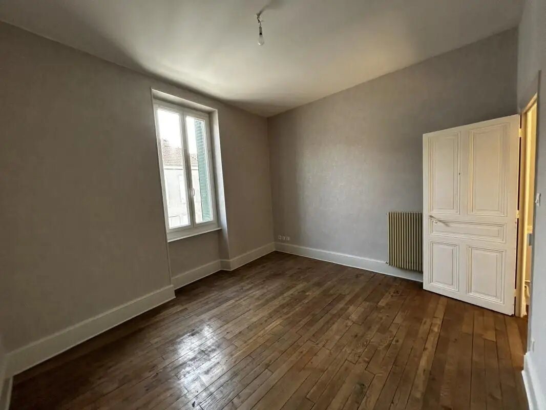 Appartement à louer, 47m², Le Creusot