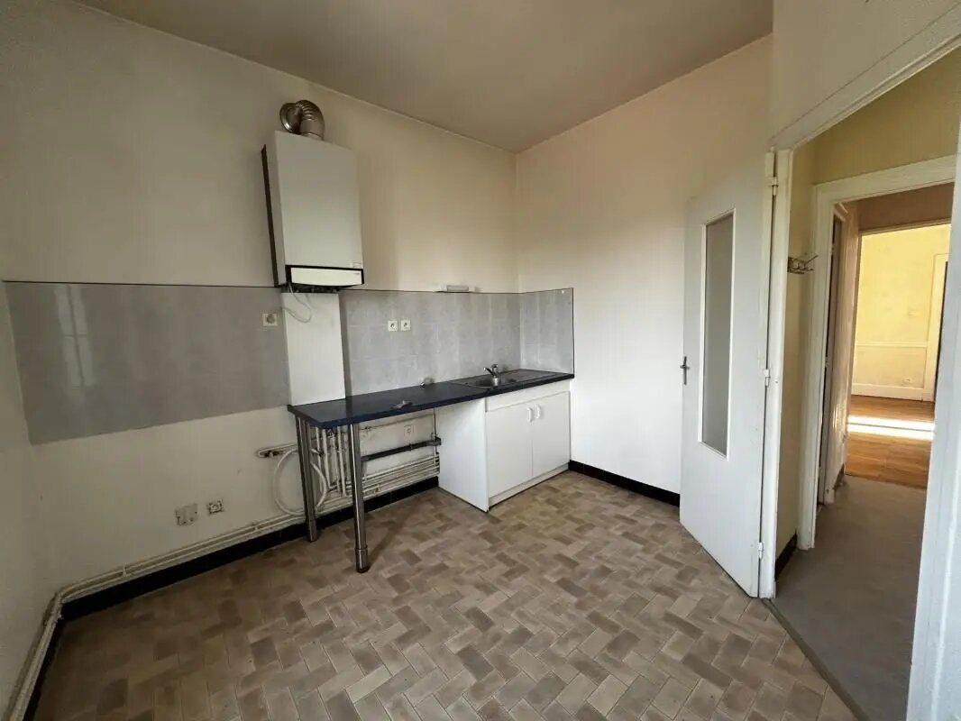 Appartement à louer, 47m², Le Creusot