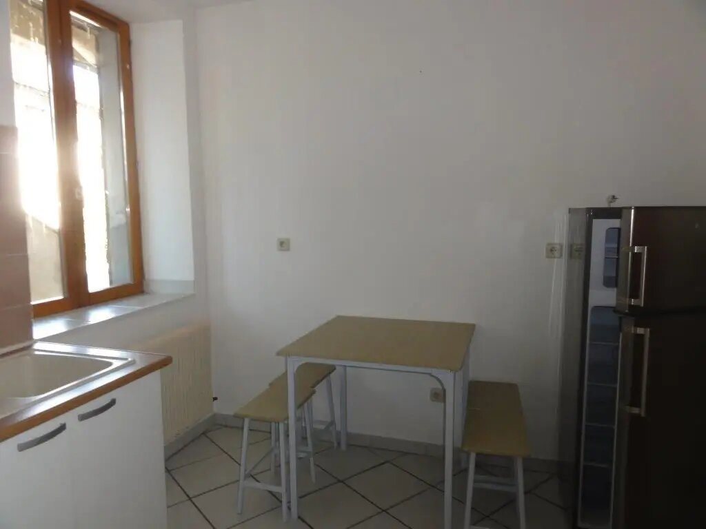 Appartement à louer, 35m², Le Creusot