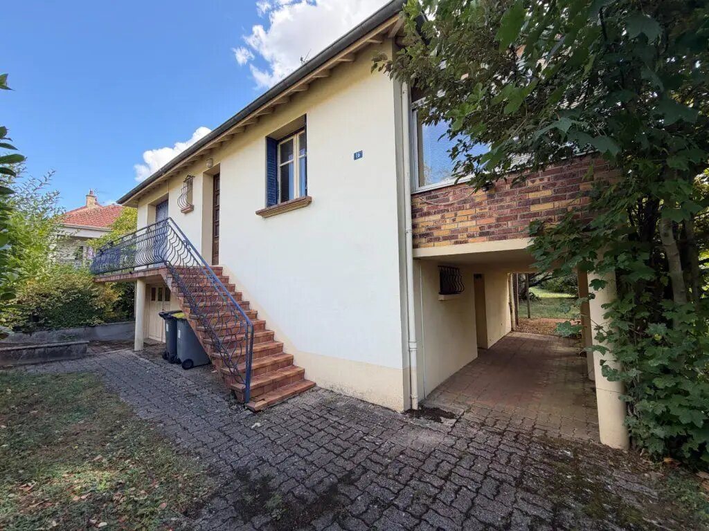 Maison à vendre, 115m², Le Breuil