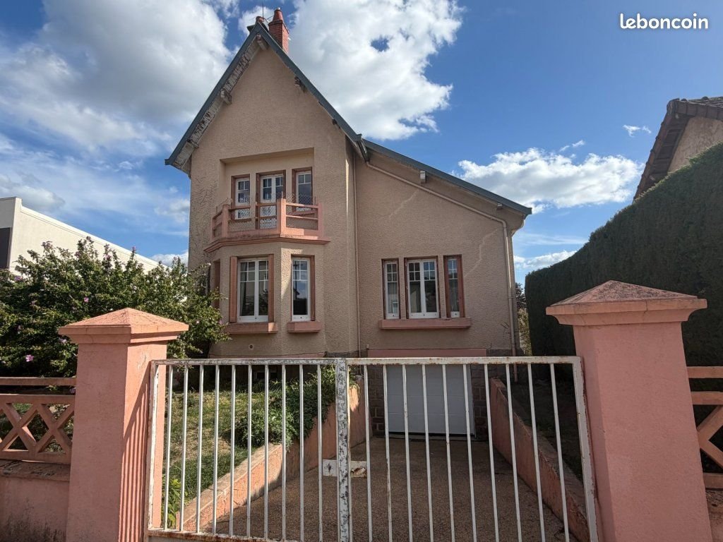 Maison à vendre, 125m², Le Breuil