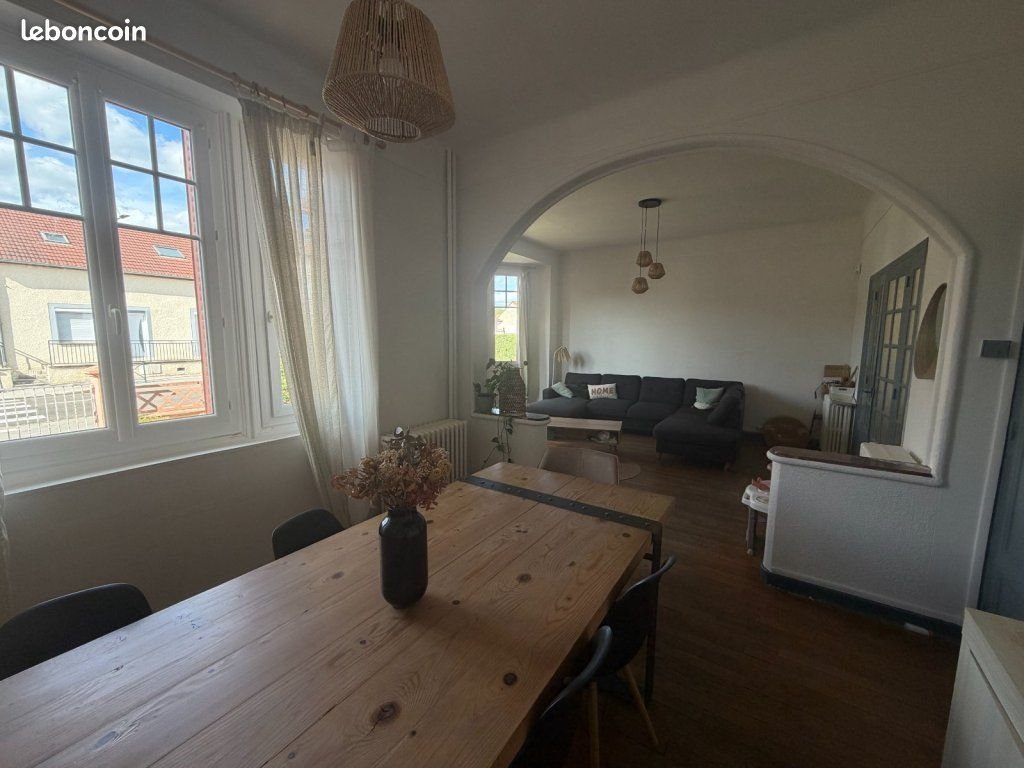 Maison à vendre, 125m², Le Breuil