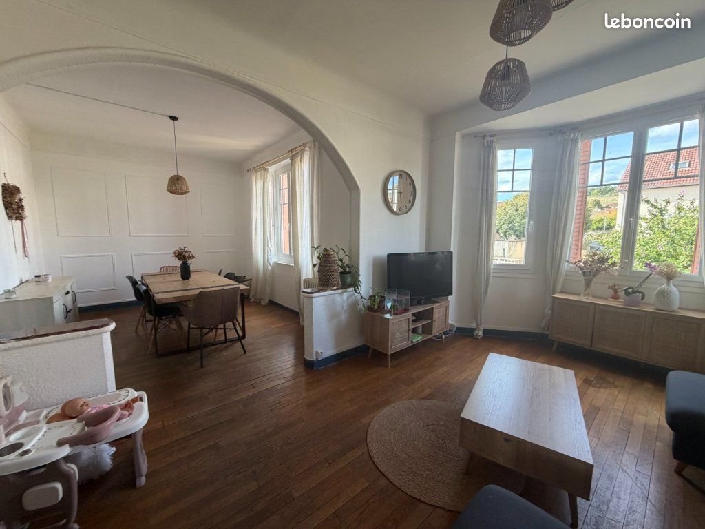 Maison à vendre, 125m², Le Breuil