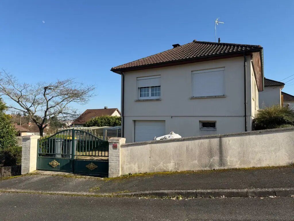 Maison à vendre, 140m², Le Creusot