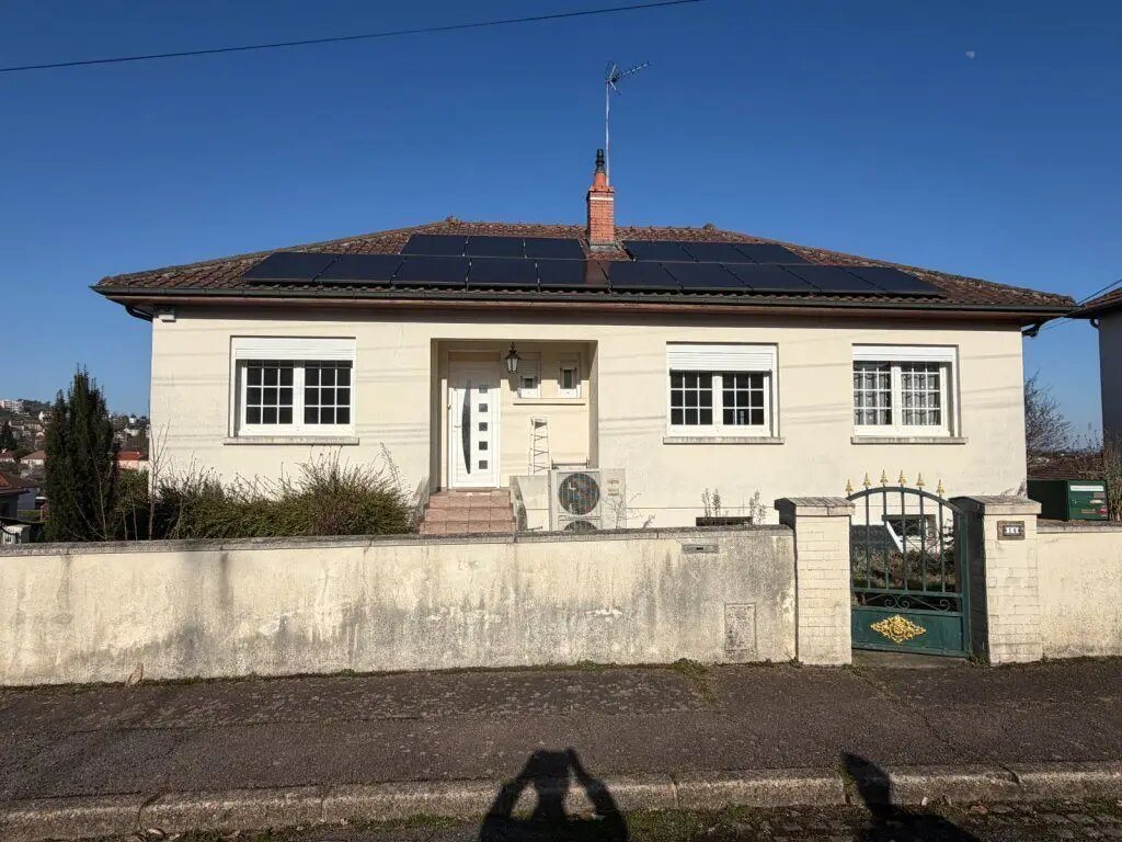 Maison à vendre, 140m², Le Creusot