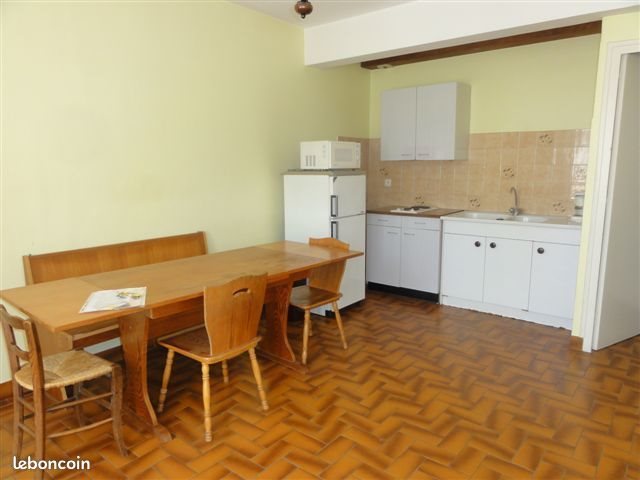 Appartement à louer, 33m², Le Creusot