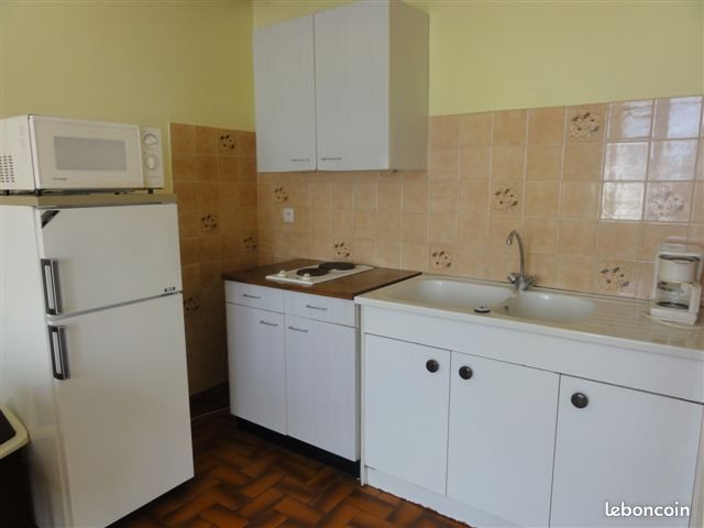 Appartement à louer, 33m², Le Creusot