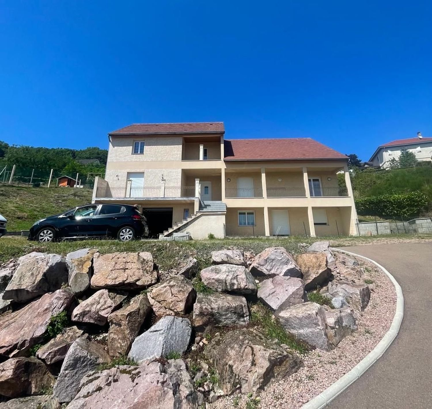 Maison à vendre, 384m², Montcenis