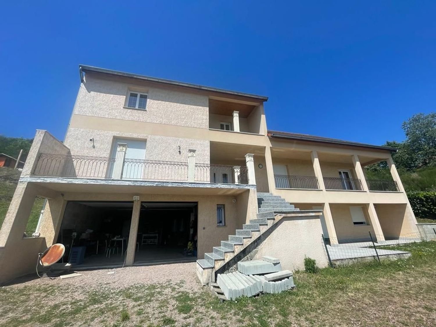 Maison à vendre, 384m², Montcenis