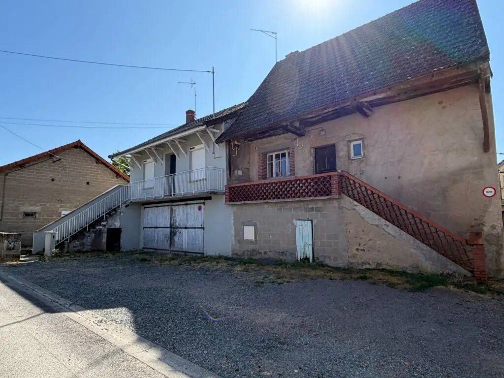 Maison à vendre, 109m², Toulon-sur-Arroux
