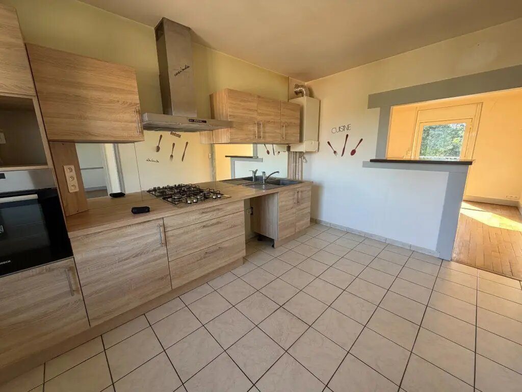 Maison à vendre, 109m², Toulon-sur-Arroux