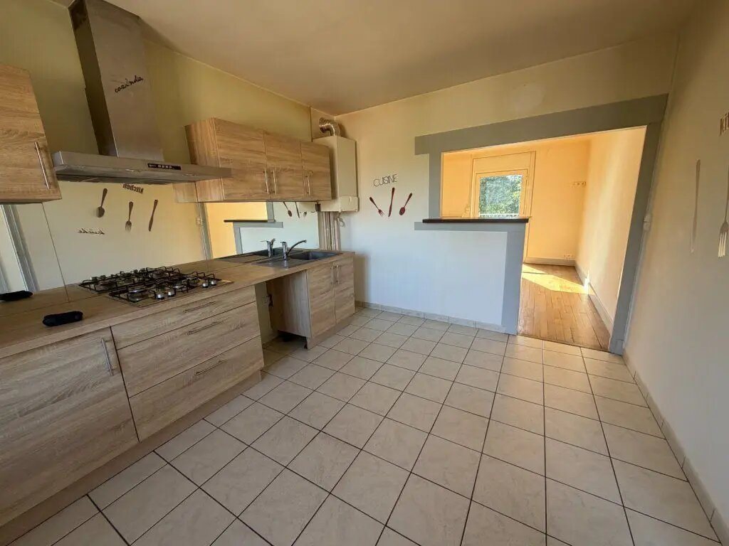 Maison à vendre, 109m², Toulon-sur-Arroux