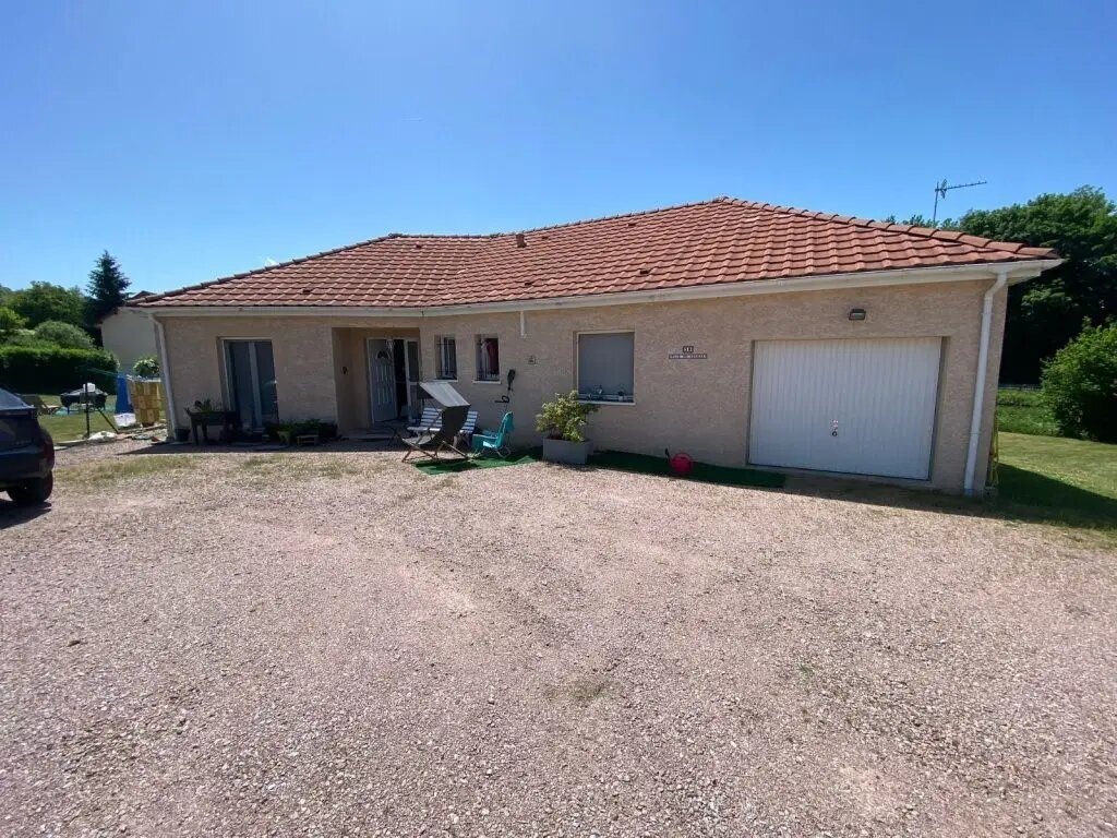 Maison à vendre, 100m², Saint-Bérain-sur-Dheune