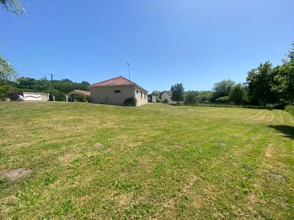 Maison à vendre, 100m², Saint-Bérain-sur-Dheune