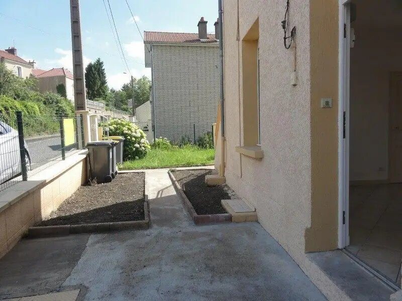Appartement à louer, 44m², Le Creusot