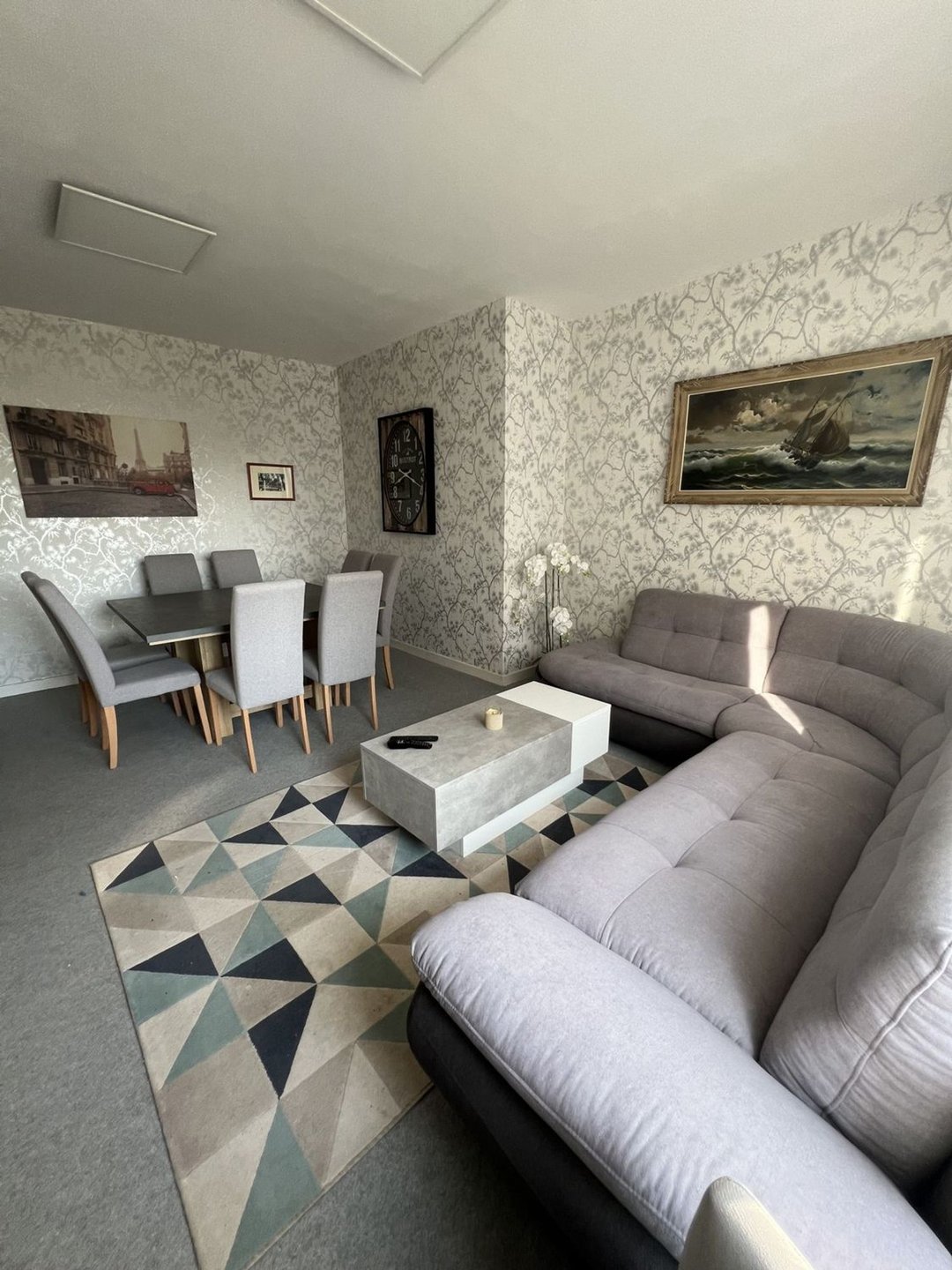 Appartement à vendre, 105m², Montceau-les-Mines
