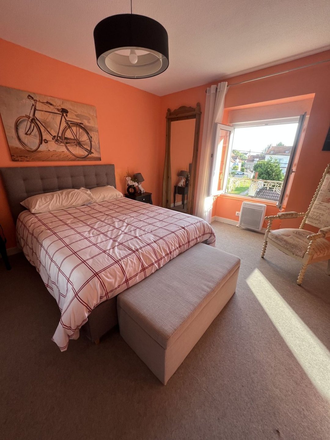 Appartement à vendre, 105m², Montceau-les-Mines