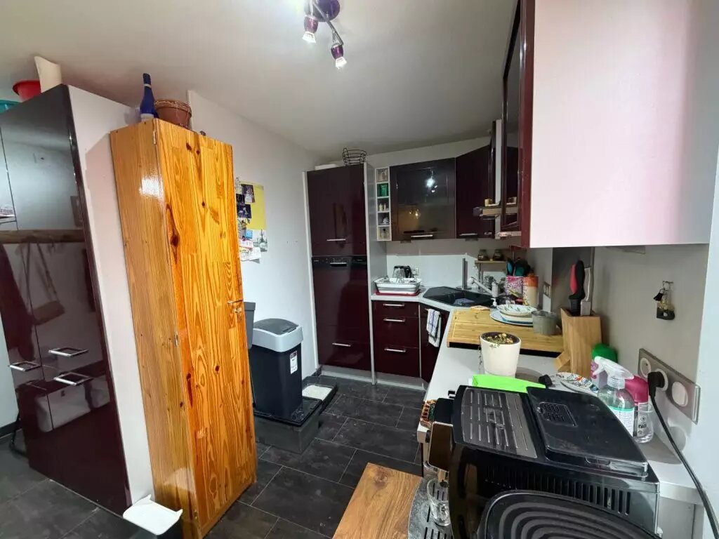 Appartement à vendre, 71m², Le Creusot