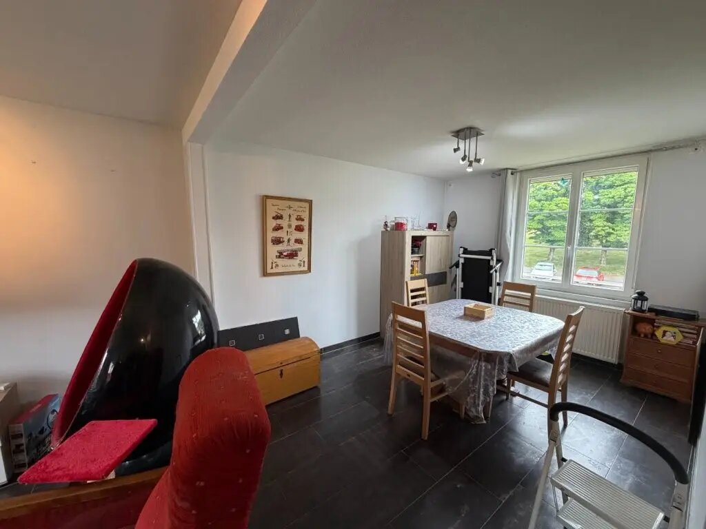 Appartement à vendre, 71m², Le Creusot