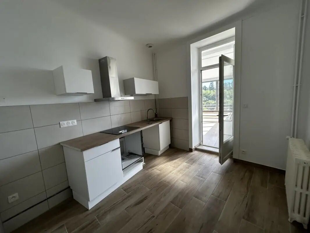 Appartement à louer, 74m², Le Creusot