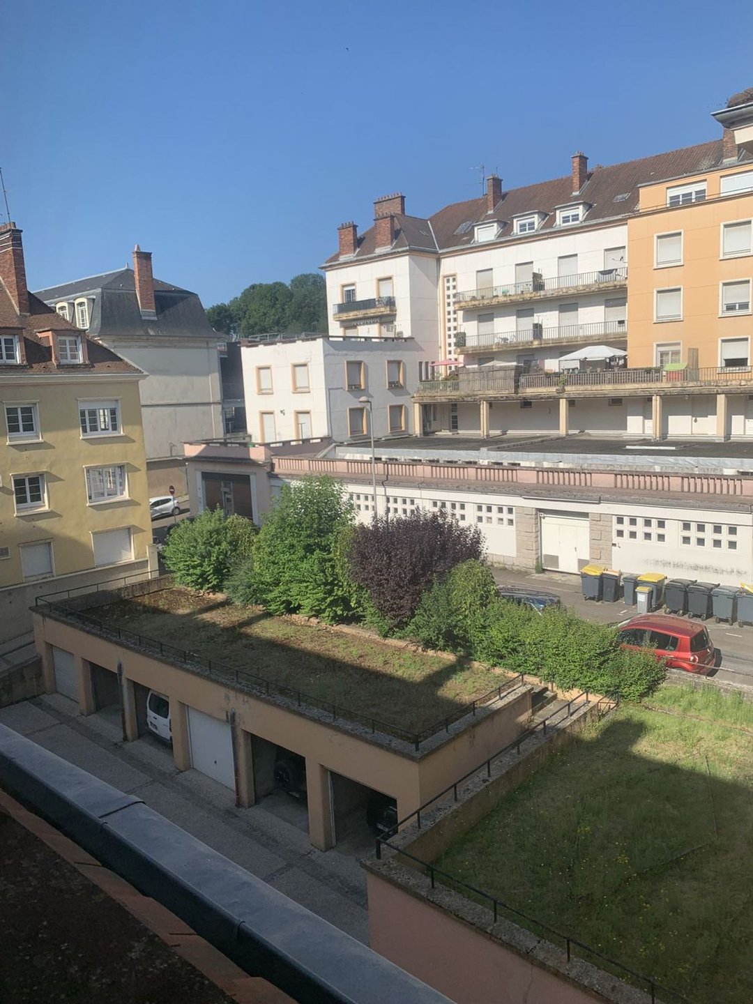 Appartement à vendre, 66m², Le Creusot