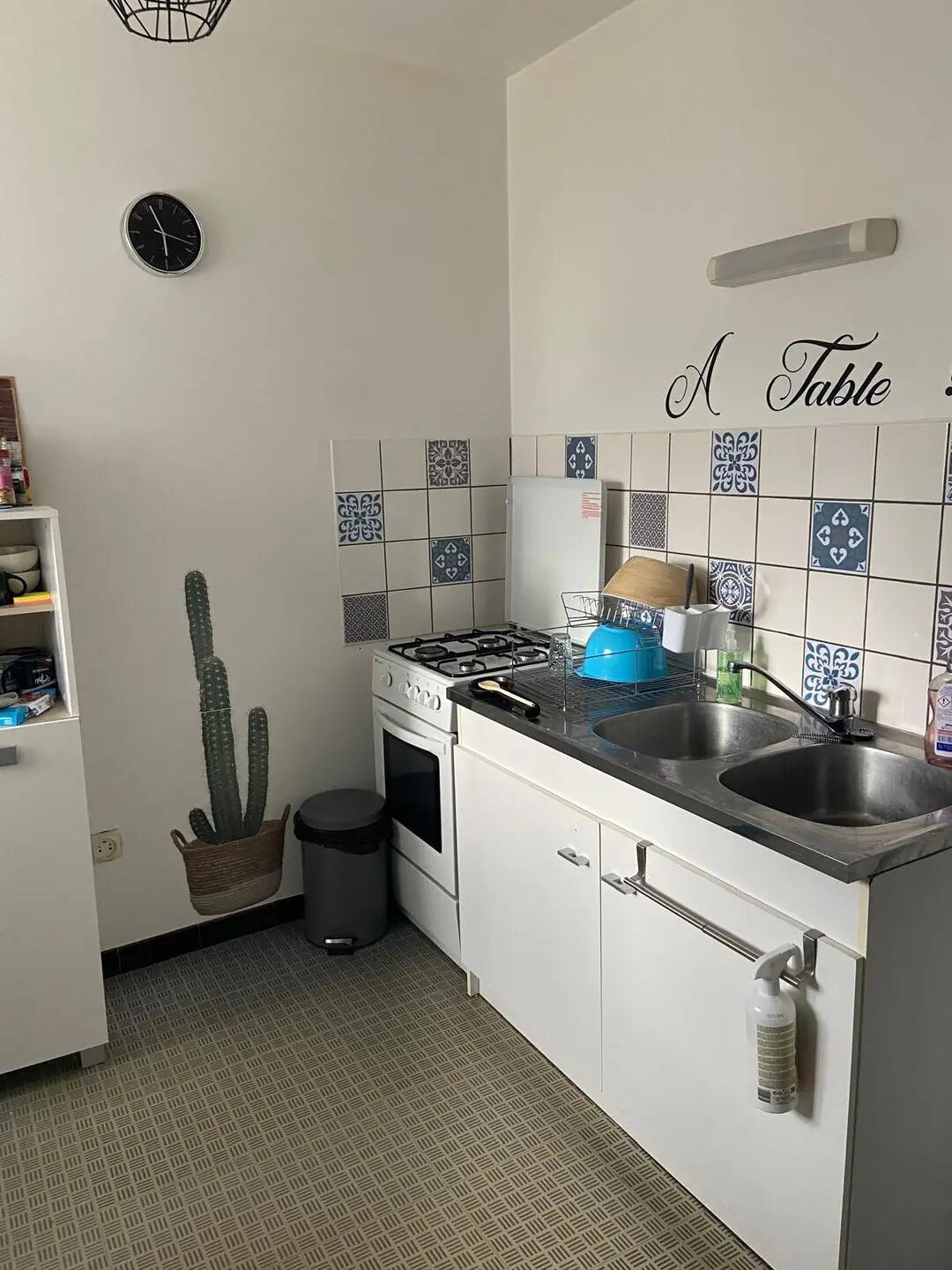 Appartement à louer, 35m², Le Creusot