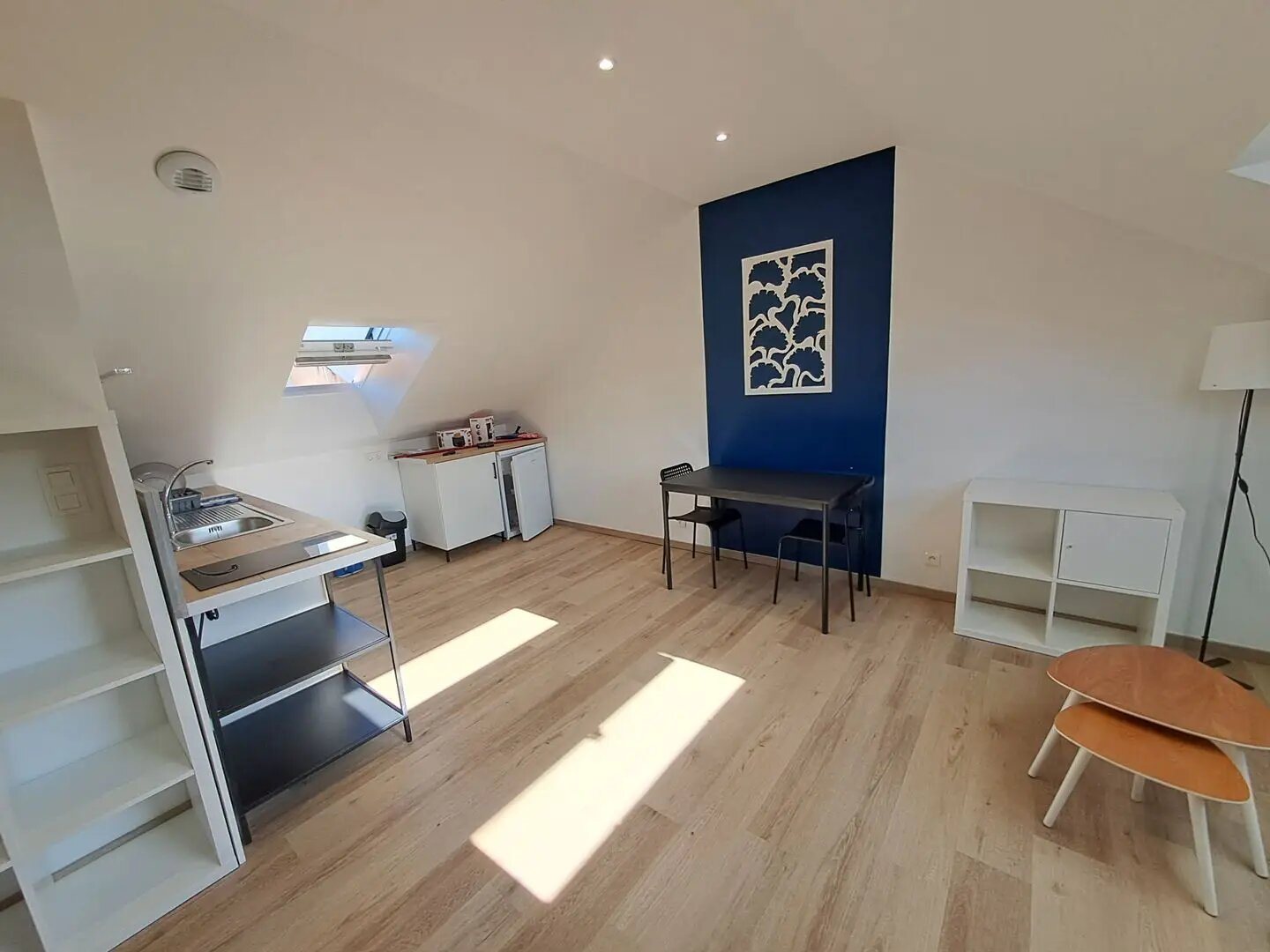 Appartement à louer, 24m², Le Creusot
