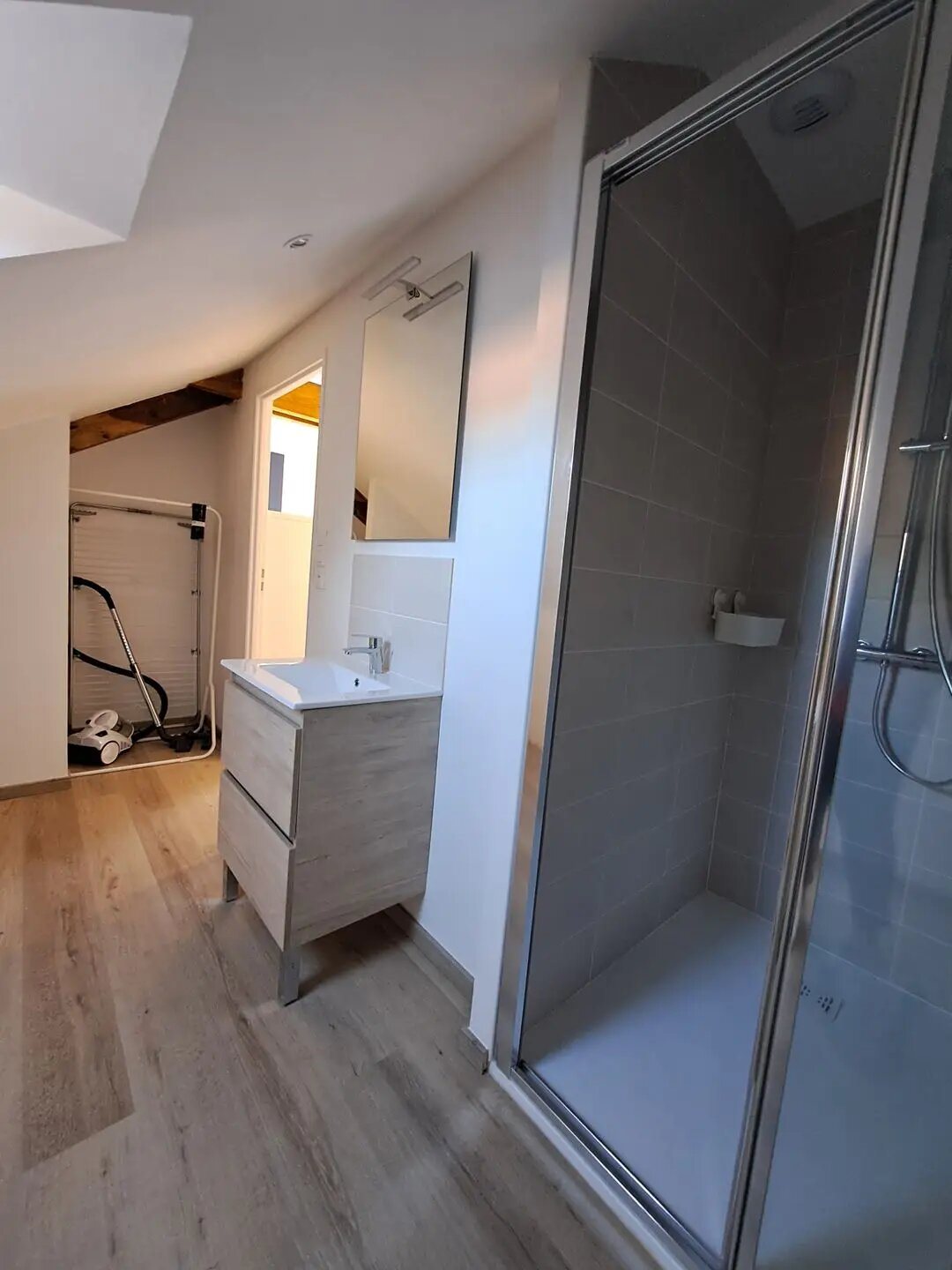 Appartement à louer, 24m², Le Creusot