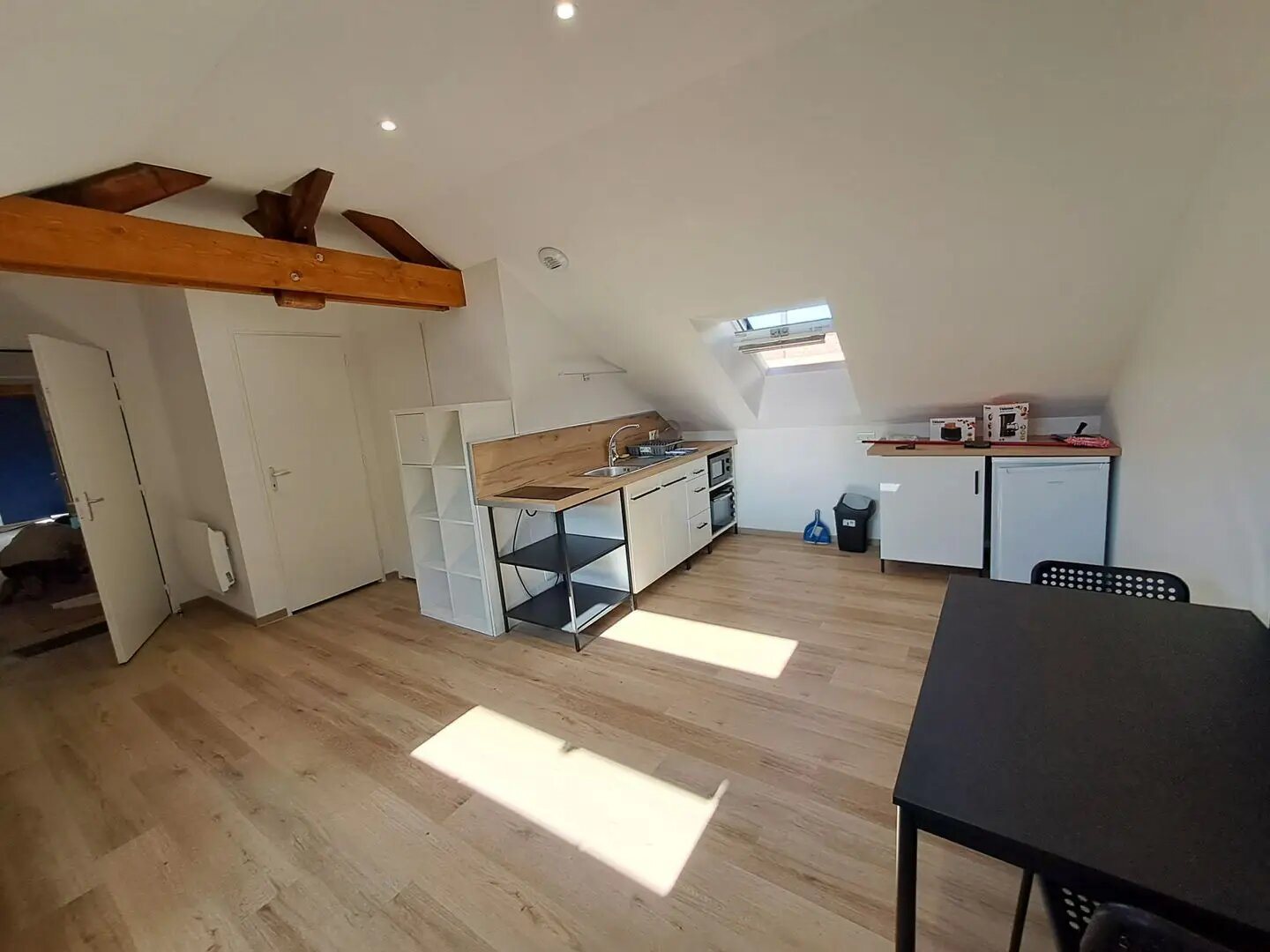 Appartement à louer, 24m², Le Creusot
