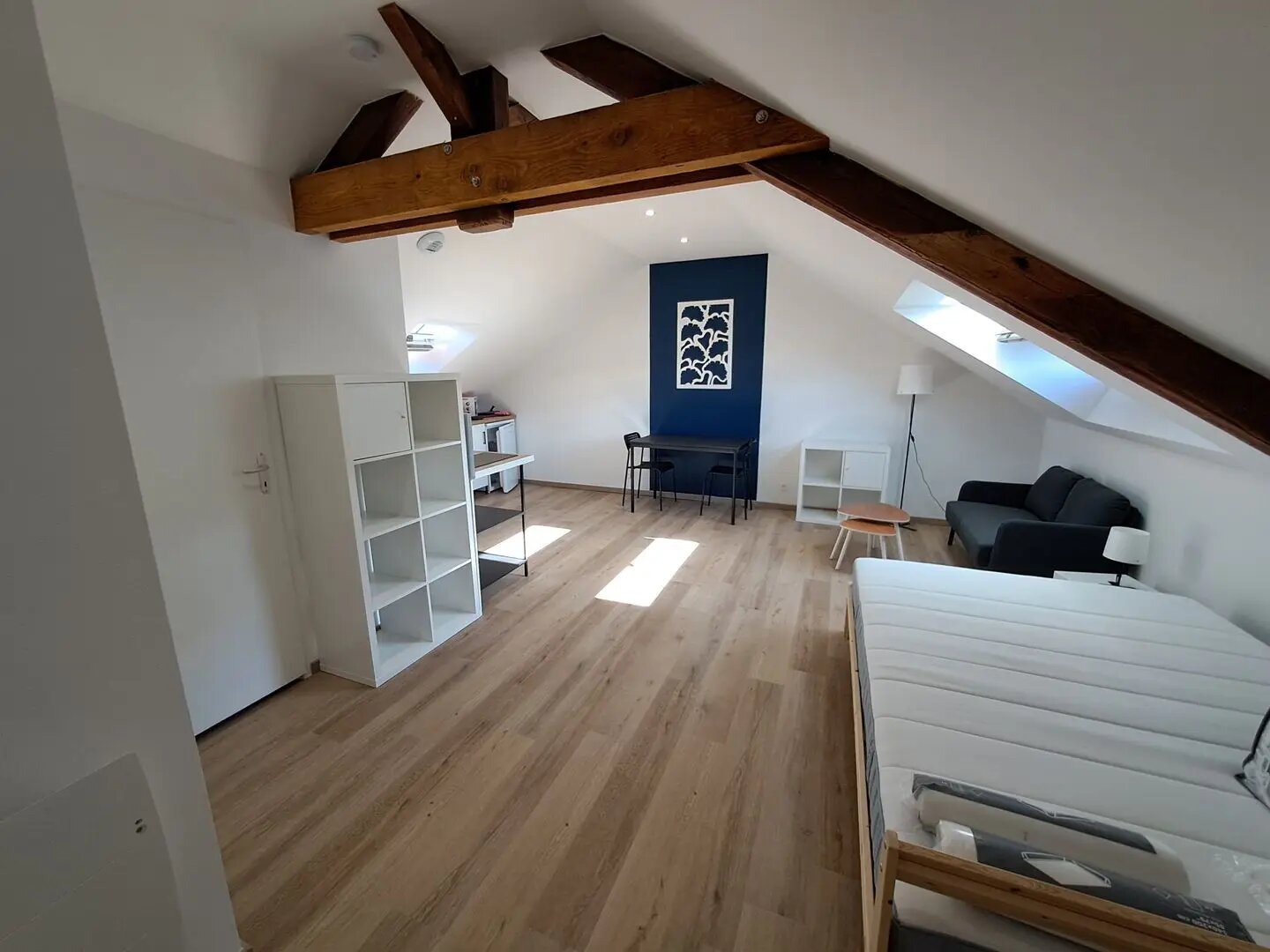 Appartement à louer, 24m², Le Creusot