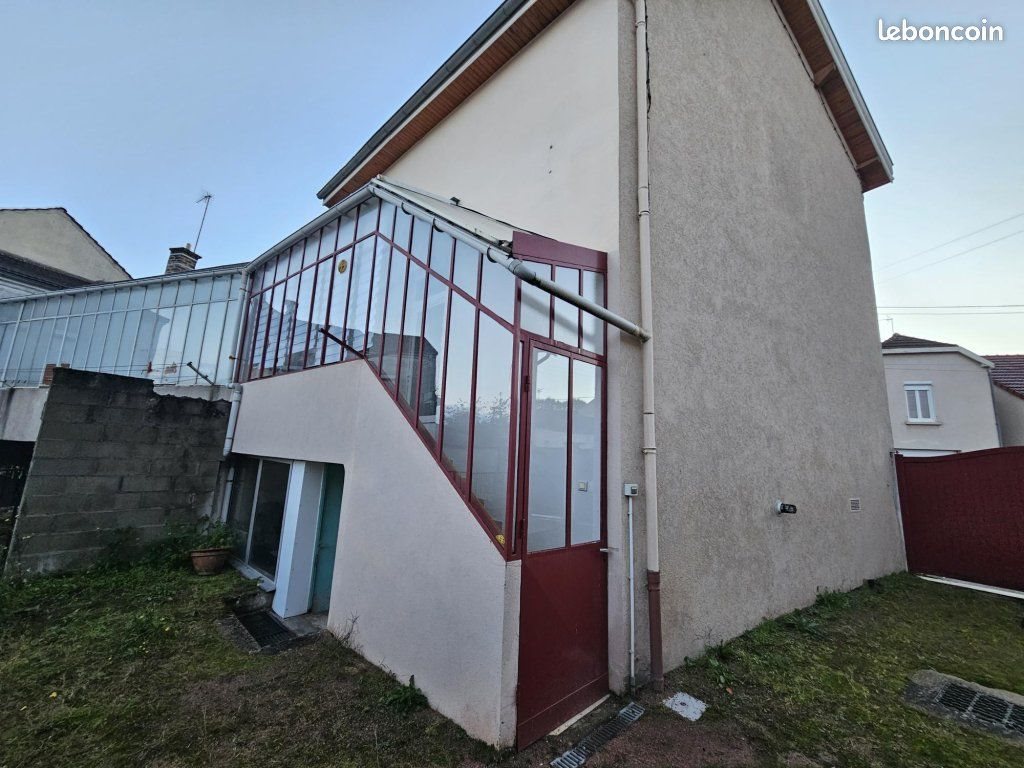 Maison à vendre, 62m², Le Creusot