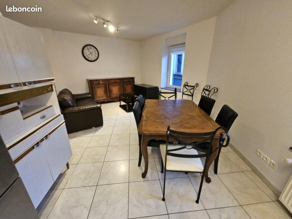 Maison à vendre, 62m², Le Creusot