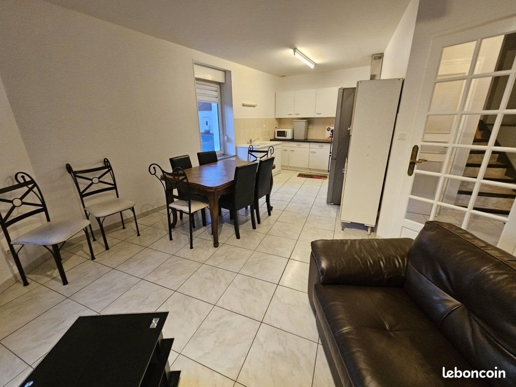 Maison à vendre, 62m², Le Creusot